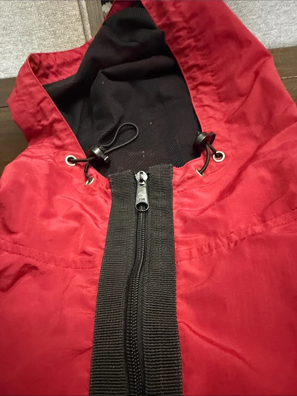Five Star bright red